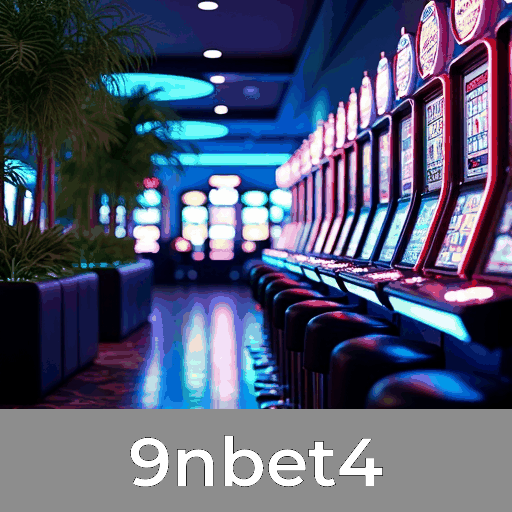 Ganhe com Segurança: Descubra Benefícios Exclusivos no 9nbet4